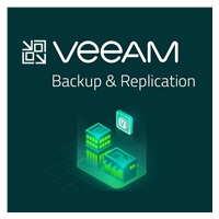 Veeam Backup & Replication Enterprise  per VM  (1VM/1M)