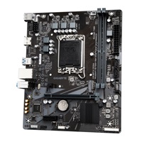 GIGABYTE MB Sc LGA1700 H610M K DDR4, Intel H610, 2xDDR4, 1xHDMI, mATX