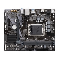 GIGABYTE MB Sc LGA1700 H610M K DDR4, Intel H610, 2xDDR4, 1xHDMI, mATX
