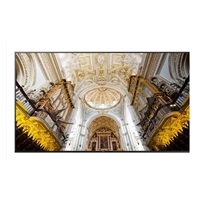 SAMSUNG LFD 85" LH85QMRBDGCXEN - Ultra HD , 8ms, HDMI, repro, VESA