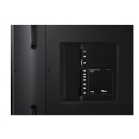 SAMSUNG LFD 85" LH85QMRBDGCXEN - Ultra HD , 8ms, HDMI, repro, VESA