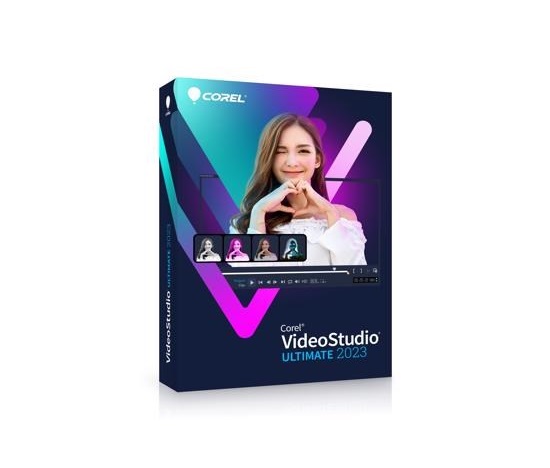 VideoStudio Ultimate 2023 ESD License EN/FR/IT/DE/NL