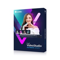 VideoStudio Ultimate 2023 ESD License EN/FR/IT/DE/NL
