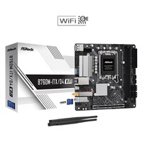 ASRock MB Sc LGA1700 B760M-ITX/D4 WiFi, Intel B760, 2xDDR4, 1xDP, 1xHDMI, mini-ITX
