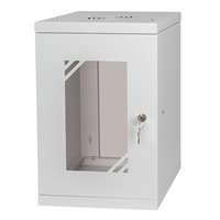 LEXI-Net 10" nástěnný rozvaděč Basic 9U 292x300