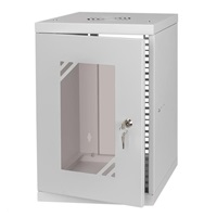 LEXI-Net 10" nástěnný rozvaděč Basic 9U 292x300