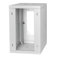 LEXI-Net 10" nástěnný rozvaděč Basic 9U 292x300