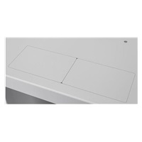 LEXI-Net 10" nástěnný rozvaděč Basic 9U 292x300