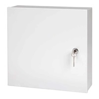 LEXI-Net Basic univerzální skříň 300x300x140 mm, bez zad bílá