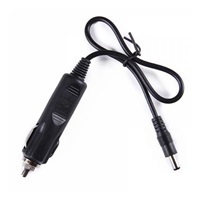 BAZAR - EUROCASE univerzální napájecí adaptér 100W, AC 110-240V/CAR DC 12V, DC 12- 20, Poškozený obal