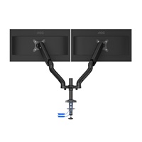 AOC  AD110DX - drzak na 2 monitory, USB hub