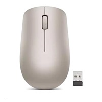 LENOVO 530 Wireless Mouse (Almond)