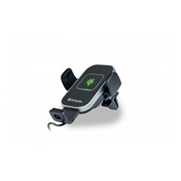 VERBATIM Držák do Auta Bezdrátová rychlonabíječka Qi 15W FWC-02