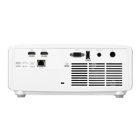 Optoma projektor ZW350ST  (DLP, LASER, WXGA, 3600 ANSI, 300 000:1, 2xHDMI, USB-A power, RS232, RJ45, 15W speaker)