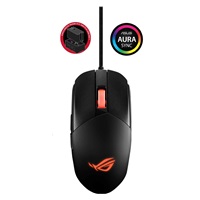 ASUS myš ROG STRIX IMPACT III, černá