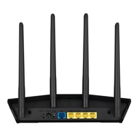 ASUS RT-AX57 (AX3000) WiFi 6 Extendable Router, AiMesh