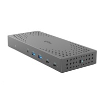 i-tec USB 3.0 / USB-C / Thunderbolt, 3x 4K Docking Station Gen 2 + PD 100W