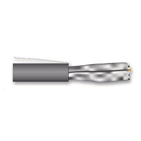 UBNT TOUGHCable Carrier [Level 2, SFTP kabel, drát, outdoor, CAT5e, 24AWG, 305m] - poškozené boční úchyty