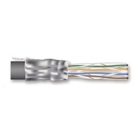 UBNT TOUGHCable Carrier [Level 2, SFTP kabel, drát, outdoor, CAT5e, 24AWG, 305m] - poškozené boční úchyty