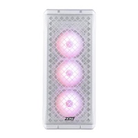 ADATA XPG case DEFENDER Mid-Tower, bez zdroje, 3x 120mm Fan, Bílá
