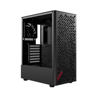 ADATA XPG case VALOR AIR Mid-Tower, bez zdroje, 4x 120mm Fan, Černá