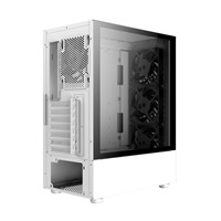 ADATA XPG case VALOR AIR Mid-Tower, bez zdroje, 4x 120mm Fan, Bílá