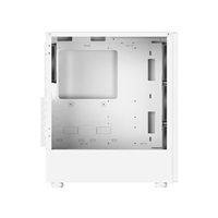 ADATA XPG case VALOR AIR Mid-Tower, bez zdroje, 4x 120mm Fan, Bílá