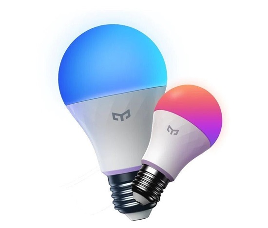 Yeelight LED Smart Bulb W4  Lite (color)
