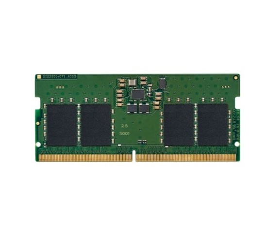 KINGSTON SODIMM DDR5 32GB 5600MT/s Non-ECC CL46 2Rx8