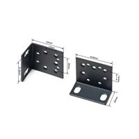 TP-Link RackMount Kit-19 - Sada pro montáž 19palcových přepínačů do racku