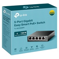 TP-Link TL-SG105MPE
