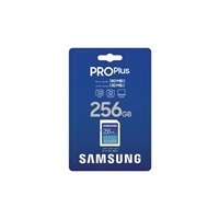 Samsung SDXC karta 256GB PRO PLUS