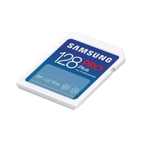 Samsung SDXC karta 128GB PRO PLUS + USB adaptér