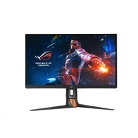 ASUS LCD 27" PG27AQN ROG 2560x1440, 1ms, 400cd, 360Hz, 3xHDMI, DP, 2x USB 3.2 Gen 1 Type-A, VESA PIVOT