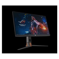 ASUS LCD 27" PG27AQN ROG 2560x1440, 1ms, 400cd, 360Hz, 3xHDMI, DP, 2x USB 3.2 Gen 1 Type-A, VESA PIVOT