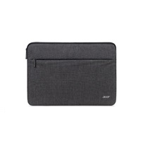 ACER Protective Sleeve 14" - Dual Tone temně šedá s přední kapsou – náhled 1