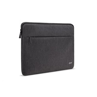 ACER Protective Sleeve 14" - Dual Tone temně šedá s přední kapsou – náhled 2