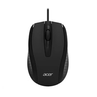 ACER wired USB Optical mouse black – náhled 2