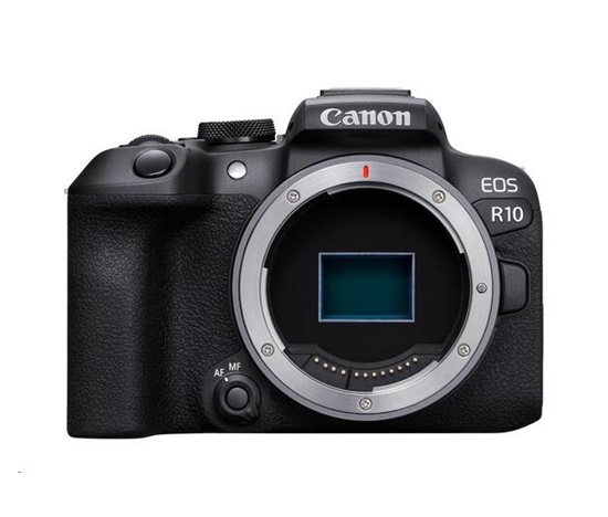 Canon EOS R10 - tělo - poškozen obal