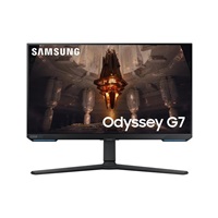 SAMSUNG MT LED LCD Gaming Smart Monitor 28" Odyssey G70B - IPS,UHD,rovný, 3840x2160, 144H, 1ms, WiFi, BT,Pivot