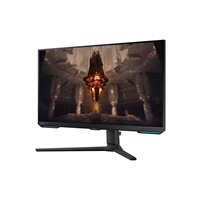 SAMSUNG MT LED LCD Gaming Smart Monitor 28" Odyssey G70B - IPS,UHD,rovný, 3840x2160, 144H, 1ms, WiFi, BT,Pivot