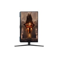 SAMSUNG MT LED LCD Gaming Smart Monitor 28" Odyssey G70B - IPS,UHD,rovný, 3840x2160, 144H, 1ms, WiFi, BT,Pivot