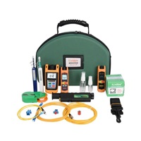 KOMSHINE KLT-15D, Sada pro testování ztrát optických vláken