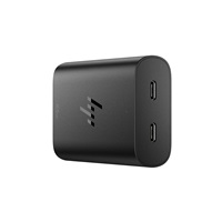 HP 65W Gallium Nitride USB-C Laptop Charge
