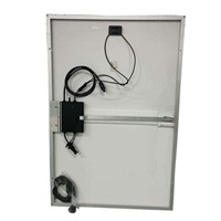 Technaxx solární balkonová elektrárna 600W TX-220, černá