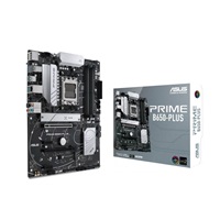 BAZAR ASUS MB Sc AM5 PRIME B650-PLUS, AMD B650, 4xDDR5, 1xDP, 1xHDMI (poškozený obal)