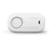 FireAngel Detektor CO  FA3313 s dvojicí vyměnitelných AA baterií