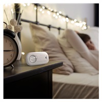 FireAngel Detektor CO  FA3313 s dvojicí vyměnitelných AA baterií