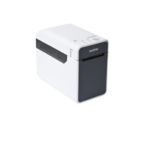 BROTHER tiskárna štítků TD-2125N - 203dpi 64MB flash / 256MB USB LAN Emulace jazyka tiskárny ZPL II - 63mm tisk