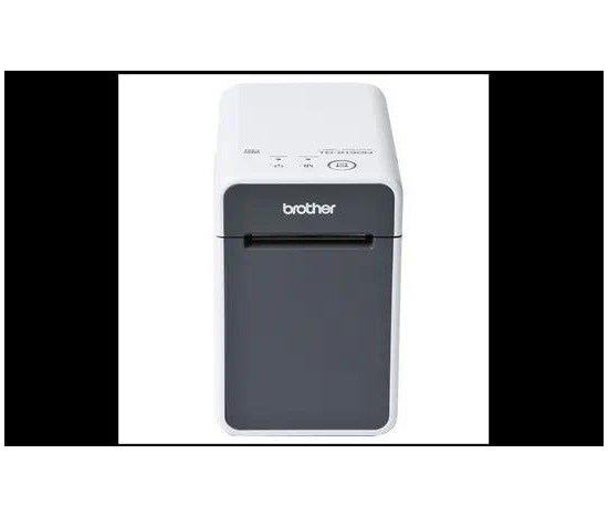 BROTHER tiskárna štítků TD-2135NWB -300dpi 64MB flash / 256MB  USB LAN WIFI Emulace jazyka tiskárny ZPL II - 56mm tisk